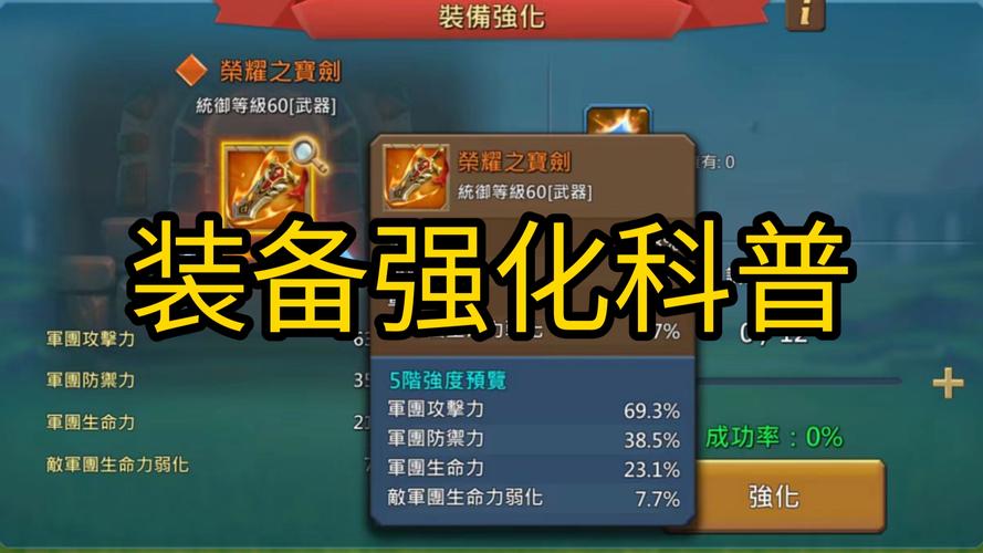 关于王国纪元打架套装的核心解析：探寻最强战斗装备的秘密