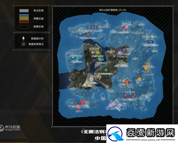 无限法则中的：全面解析属性与伤害表现-深度解读枪支特性与实战效果