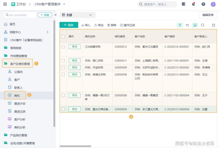 永久免费 crm——一款简单易用的客户关系管理系统