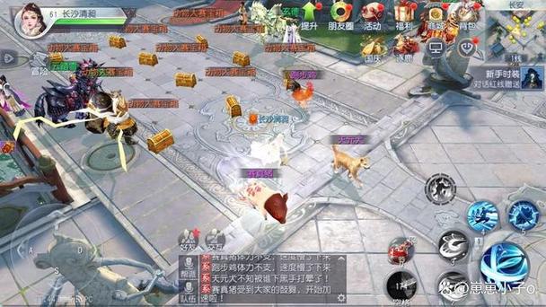 大唐无双手游：金装打造攻略详解——掌握这些技巧，轻松提升战斗力