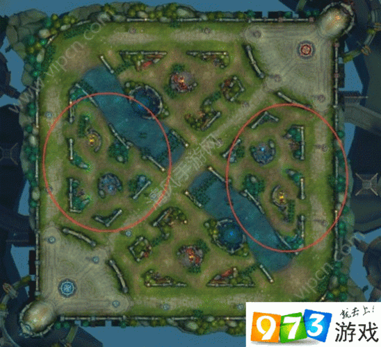 王者荣耀黄Buff的位置揭秘：王者峡谷黄Buff所在地域深度分析