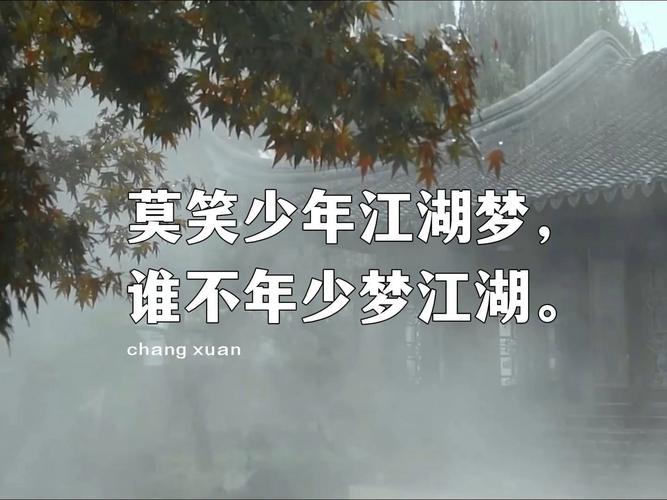 梦江湖中的TQDD：江湖称谓背后的故事与深意探索