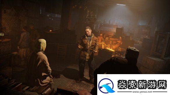 外采访地铁觉醒游戏总监在VR世界展现真实恐怖