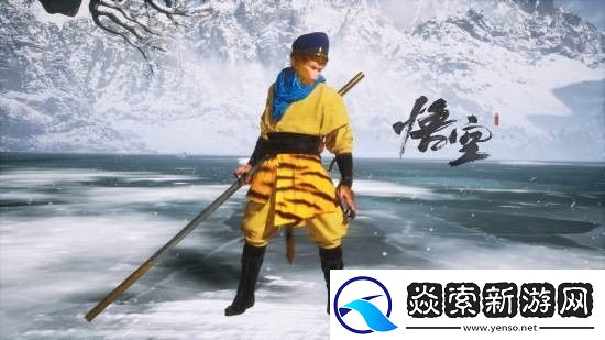 玩家自制黑神话悟空动画猴哥MOD-绝对是童年回忆