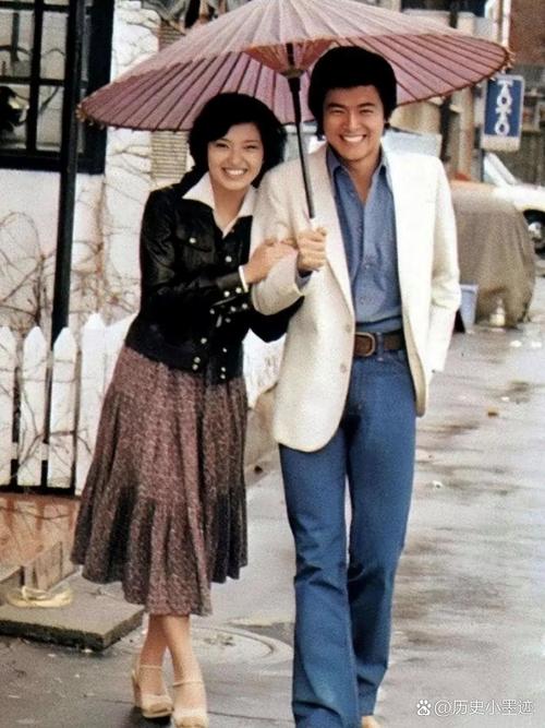 日本夫妻恩爱典范，品质之选，令人羡慕