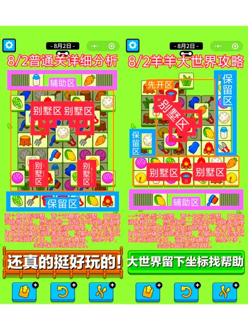 羊了个羊游戏攻略解析：探索羊了个羊关卡月日的解谜攻略秘籍及过关策略