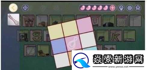 房间的秘密-3-第三章图文攻略详细解读