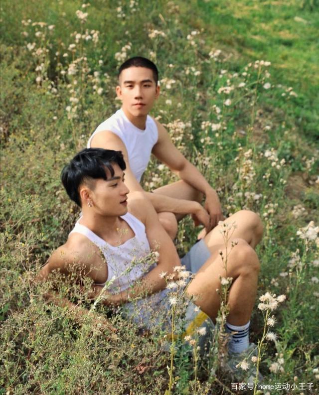 优质男男同志 gay 时尚潮流单品，凸显个人风格与品味