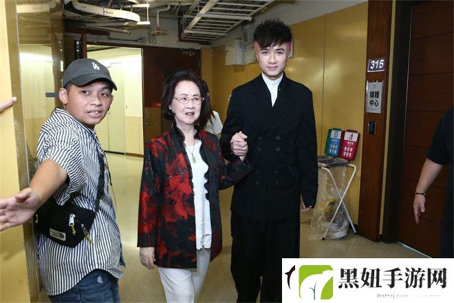 琼瑶最后一次露面感慨
