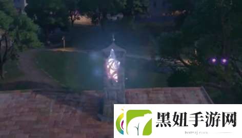 无限暖暖镇长宅邸奇想星在哪