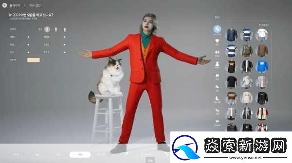 inZOI震撼登场-能否撼动模拟人生霸主地位-新引擎引领游戏新风潮