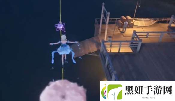 无限暖暖镇长宅邸奇想星在哪