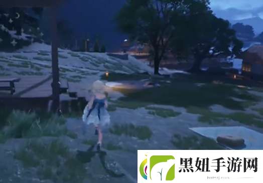 无限暖暖镇长宅邸奇想星在哪