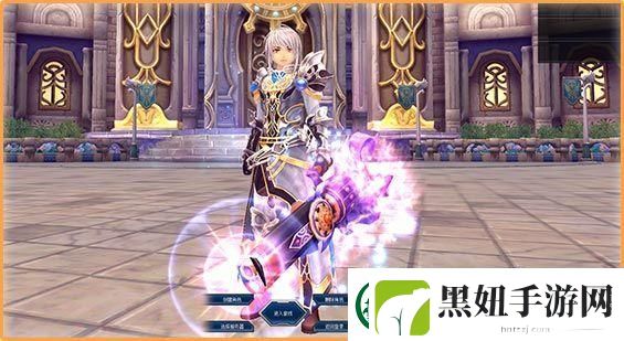 幻想圣域手游角色扮演魅力