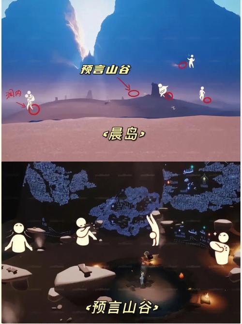 光遇破碎季破碎虚空先祖位置详解及兑换图攻略：寻找破碎虚空先祖的踪迹