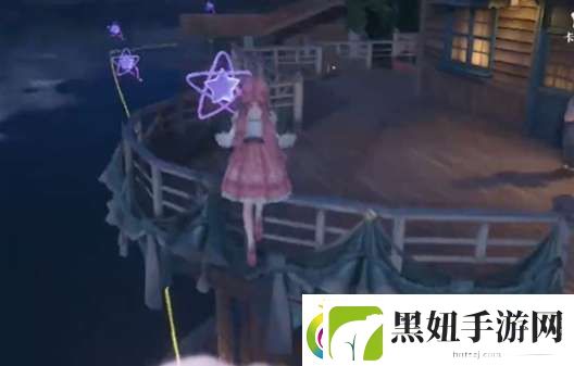无限暖暖镇长宅邸奇想星在哪