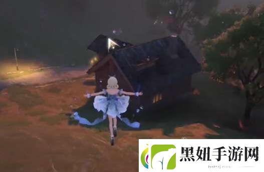 无限暖暖镇长宅邸奇想星在哪
