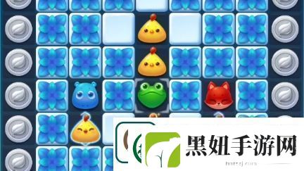 开心消消乐第324关怎么打