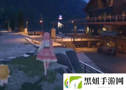 无限暖暖镇长宅邸奇想星在哪