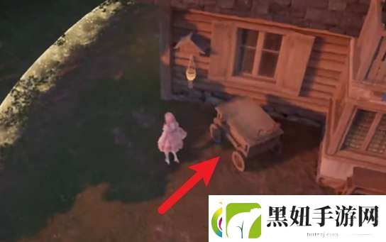 无限暖暖镇长宅邸奇想星在哪
