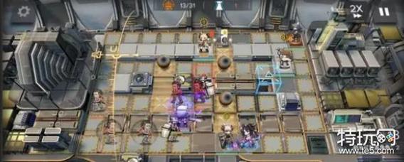 明日方舟孤星CWEX6突袭攻略详解：战略与战术全解析