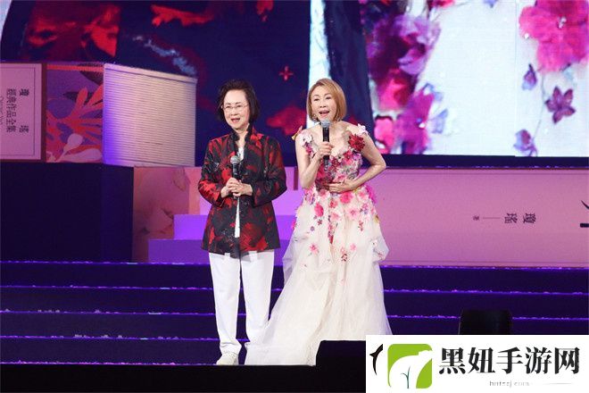 琼瑶最后一次露面感慨