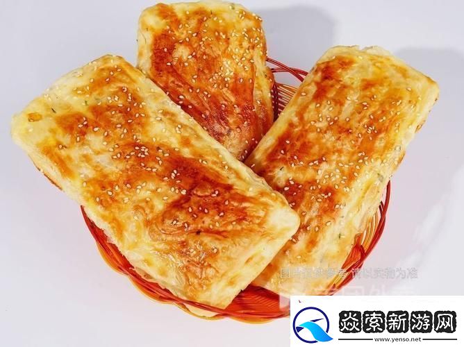 “大老粗”携手“小蛮腰”-油酥饼里的科技新风向