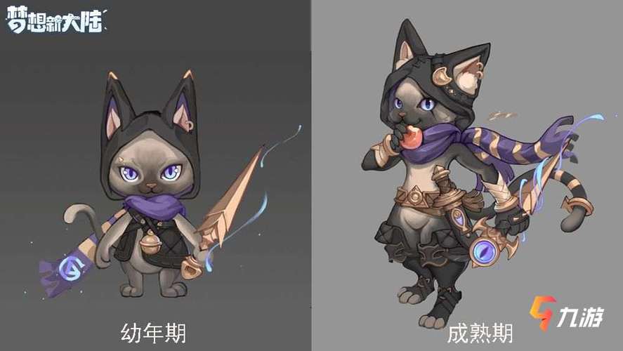 探索梦想新大陆：刺客猫的传奇之旅与独特玩法