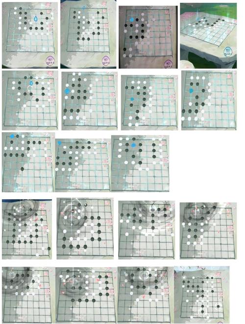 江湖风云录：悠悠棋局抽卡攻略大全及棋谱全景展示