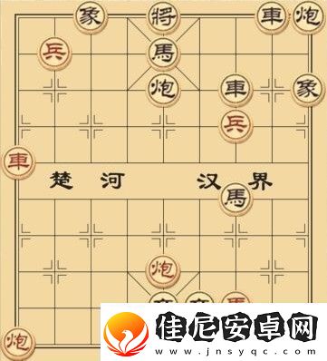 大多数象棋残局解法步骤一览