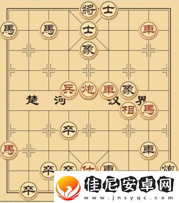 大多数象棋残局解法步骤一览
