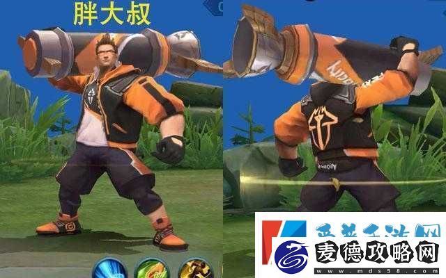 王者荣耀苏烈团战精神皮肤坚韧之力震撼登场-原画图细节深度赏析