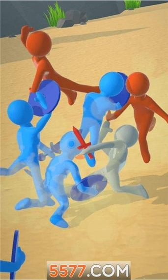 你来打我呀：探索趣味性与挑战性的游戏世界