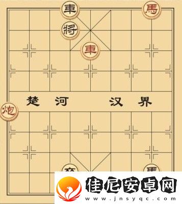 大多数象棋残局解法步骤一览