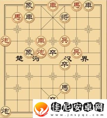 大多数象棋残局解法步骤一览