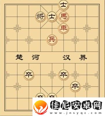 大多数象棋残局解法步骤一览