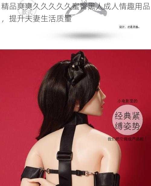 精品爽爽久久久久久蜜臀黑人成人情趣用品，提升夫妻生活质量
