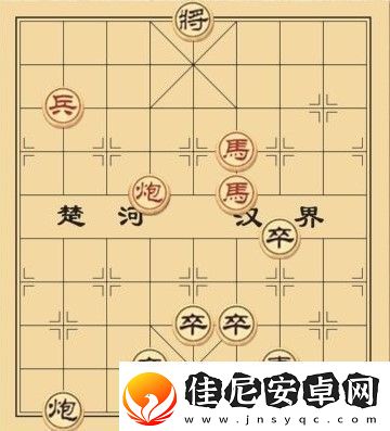 大多数象棋残局解法步骤一览
