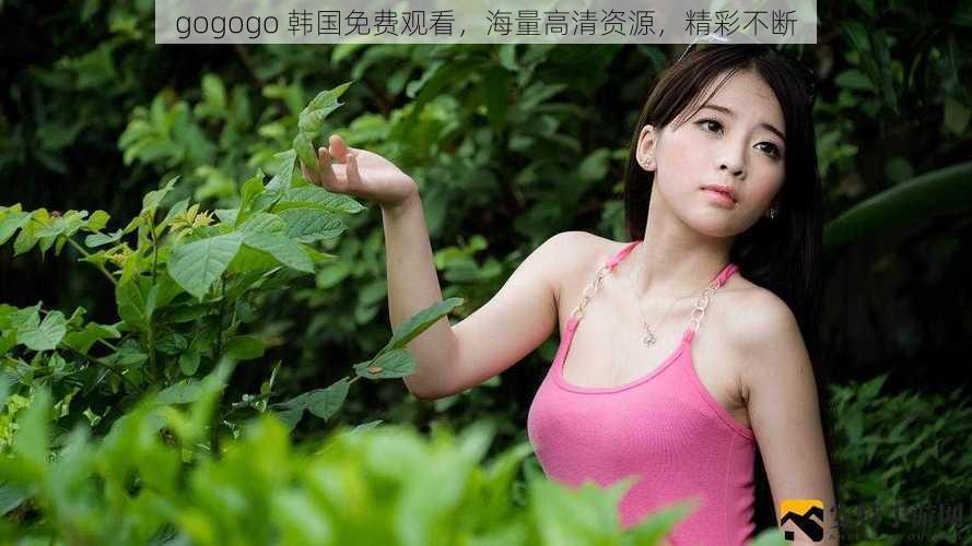 gogogo 韩国免费观看，海量高清资源，精彩不断