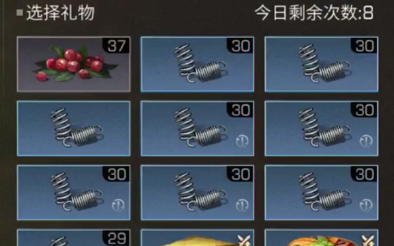 明日之后弹簧制作指南：弹簧配方揭秘与制作步骤详解