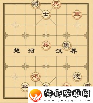 大多数象棋残局解法步骤一览