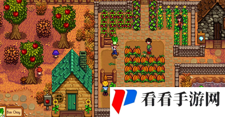 星露谷物语青葱技术怎么获取-星露谷物语青葱技术获取攻略