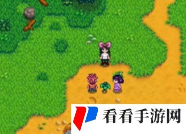《星露谷物语》青葱技术怎么获取