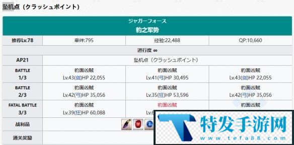 fgo2.7新素材黑曜锐刃掉落关卡推荐