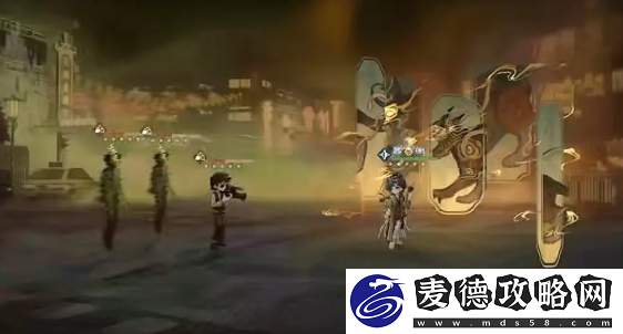 重返未来1999梁月技能是什么