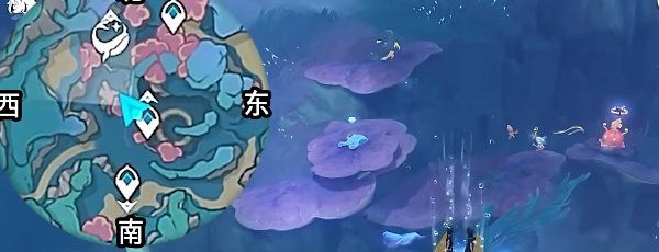 《原神》4.6枫丹隐藏锚点解锁方法