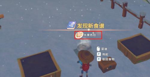 波西亚时光水果沙拉怎么制作-水果沙拉制作方法