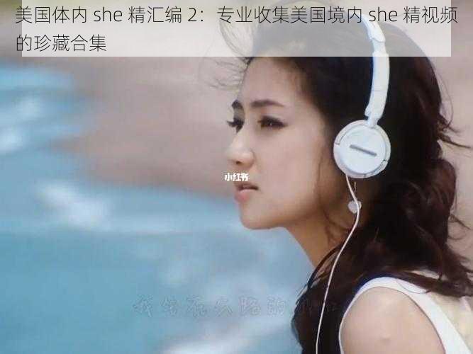 美国体内 she 精汇编 2：专业收集美国境内 she 精视频的珍藏合集