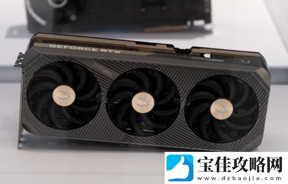 50系列显卡实体抢先看