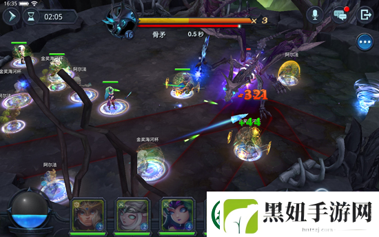 英雄这边请手游